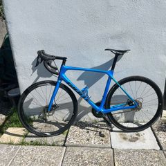 Giant tcr