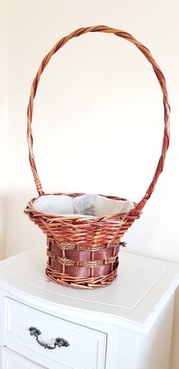 Wooden Basket
