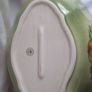 Vintage Staffordshire Ironstone Pitcher & Wash basin set. Image 10