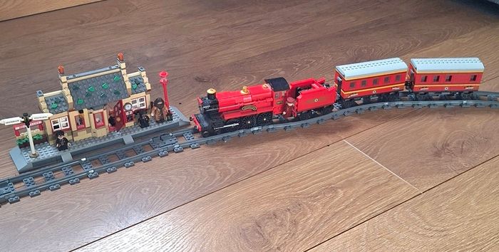 Harry Potter train set