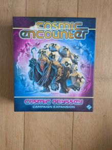 Cosmic Encounter - Odyssey expansion