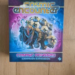 Cosmic Encounter - Odyssey expansion