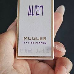 Mugler Alien Eau De Parfum Perfume in 6ml