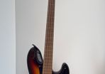 Fender Standard Jazz Bass Fretless - Made in Mexico (MX17/18)