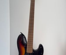 Fender Standard Jazz Bass Fretless - Made in Mexico (MX17/18)