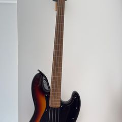 Fender Standard Jazz Bass Fretless - Made in Mexico (MX17/18)