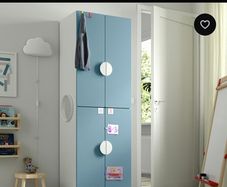Ikea children wardrobe