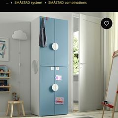 Ikea children wardrobe