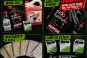 Honda service kit