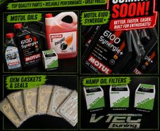 Honda service kit