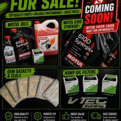 Honda service kit