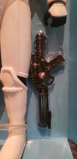 Star Wars Collector's Series Stormtrooper 12" Action Figure Kenner 1996