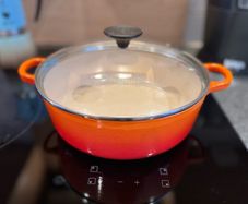 Le Creuset Cast Iron 24cm