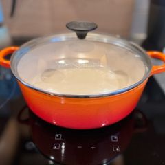 Le Creuset Cast Iron 24cm