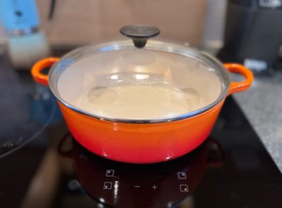 Le Creuset Cast Iron 24cm