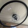 Brand new 27.5 Shimano Cassette Disc Mountain Bike Back Wheel ( BRAND NEW ) Image 4