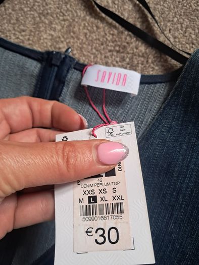 Denim Co ord