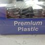 Metalised Plastic Cutlery For Sale Image 3