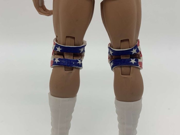 wwe elite series 30 Lex Luger action figure