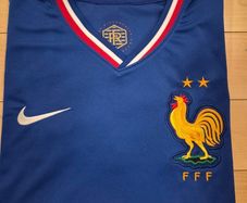 France football jersey
