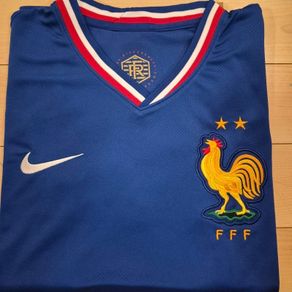 France football jersey