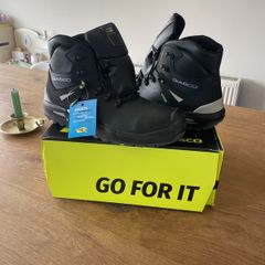 work boots
