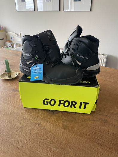 work boots