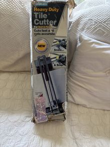 Tile Cutter