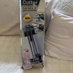 Tile Cutter