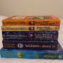 Cressida Cowell, how to train your dragon books Image 2