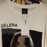 New Selena Gomez T shirt size medium Image 2