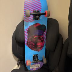 Skateboard