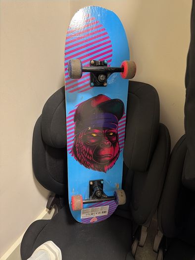 Skateboard