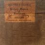 Antique paintings in gilt frame Image 4