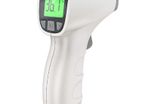 Digital Non-Contact Thermometer for Forehead and Object Surface Measurement w