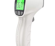Digital Non-Contact Thermometer for Forehead and Object Surface Measurement w