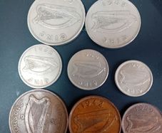 coins