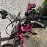 Barely Used Pink Bentini Montare Bike Image 2