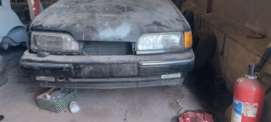 ford granada parts