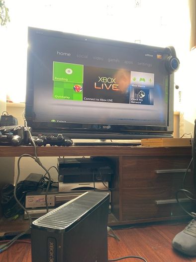 Xbox 360 lot