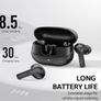 Wireless Bluetooth 5.3 Earphones, 32 EQ Presets & App Customisation, 10mm Drivers for Deep Bass, 30-Hour Playtime Ear Buds, IPX6 Waterproof Wireless Earphones, Comfortable In-Ear Fit-E2 Image 7