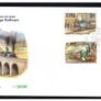 1995 Ireland The Narrow Gauge Irish Railways Stamp Presentation Pack Image 6