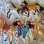 Spirit Riding Free Dolls and Horses Bundle  3 Dolls  and5 Horses Image 2