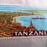 Tanzania stamps. Image 3