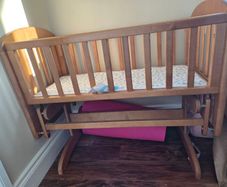 Rocking Crib