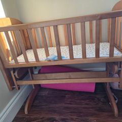 Rocking Crib
