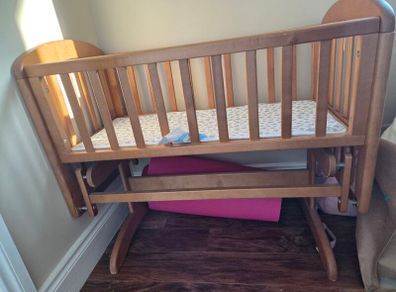 Rocking Crib