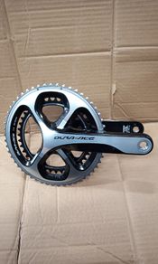 Dura Ace FD 9000 crankset