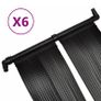 Solar Pool Heater Panel 6 pcs 80x620 cm Image 3
