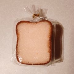 3 Kitchen Sponges (look Like Slices Of Bread) New.